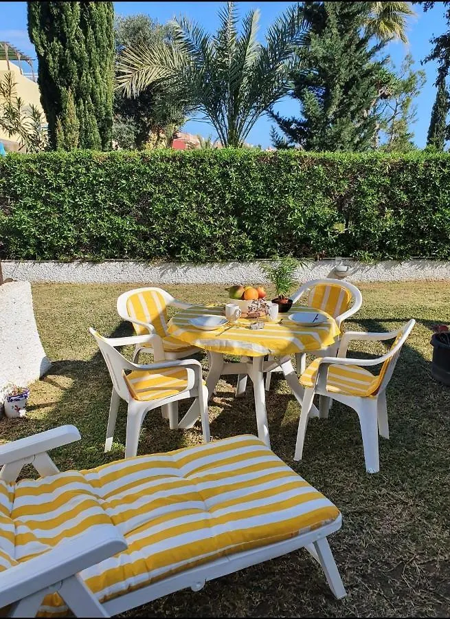 Apartament Casa La Medina Nudista Los Amarguillos