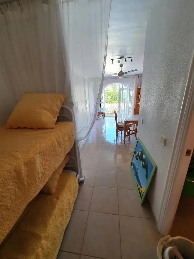 Apartament Casa La Medina Nudista Los Amarguillos 0*,
