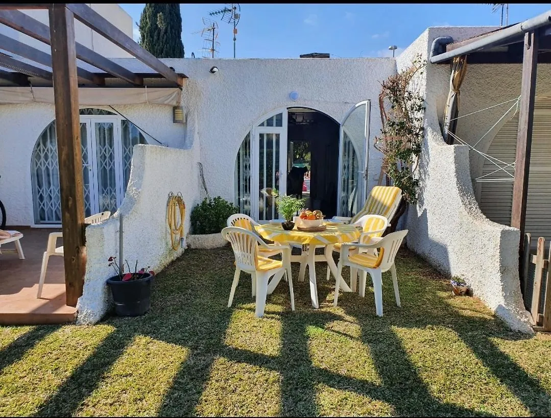 Casa La Medina Nudista Apartment Los Amarguillos