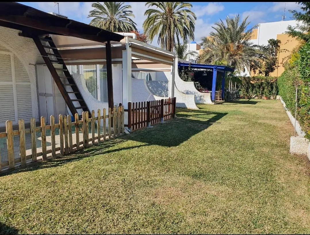 Casa La Medina Nudista Apartment Los Amarguillos