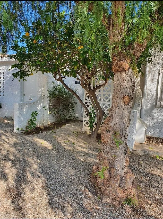 Casa La Medina Nudista Apartment Los Amarguillos Spain