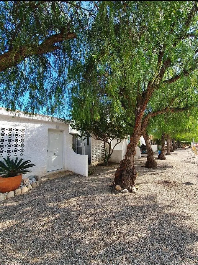Casa La Medina Nudista Apartment Los Amarguillos 0*,  Spain