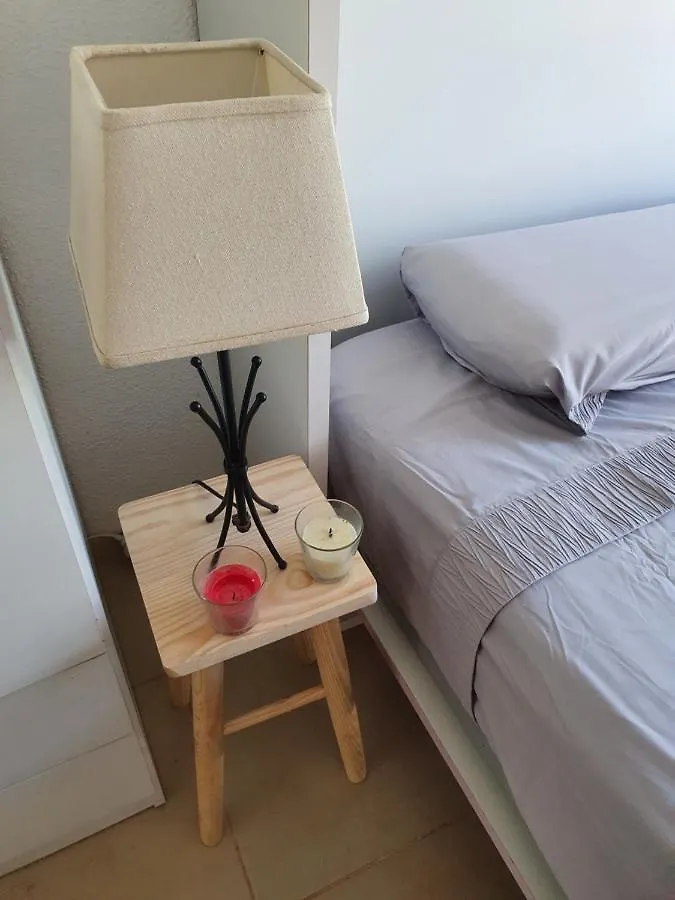 Casa La Medina Nudista Apartment Los Amarguillos