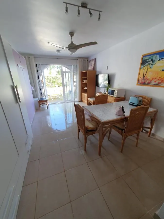 Casa La Medina Nudista Apartment Los Amarguillos Spain