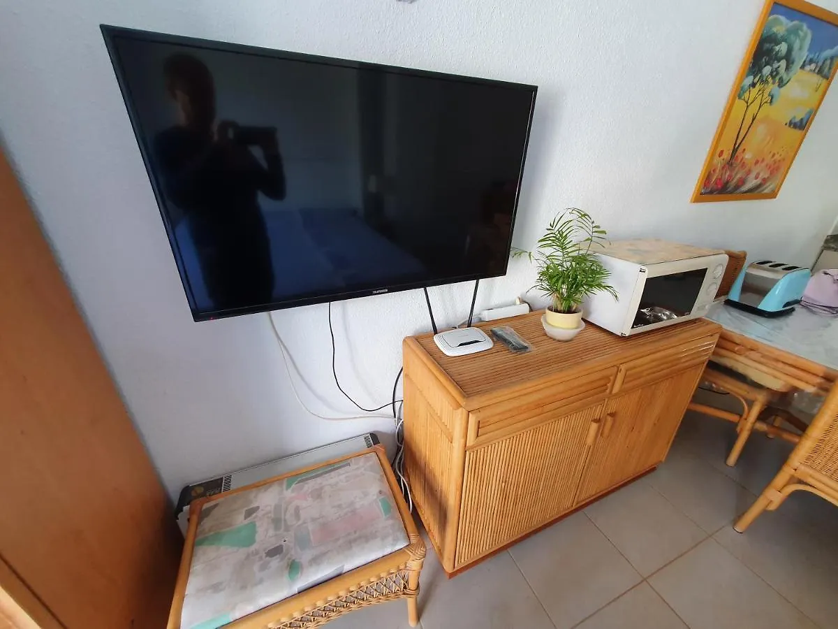 Casa La Medina Nudista Apartment Los Amarguillos Spain