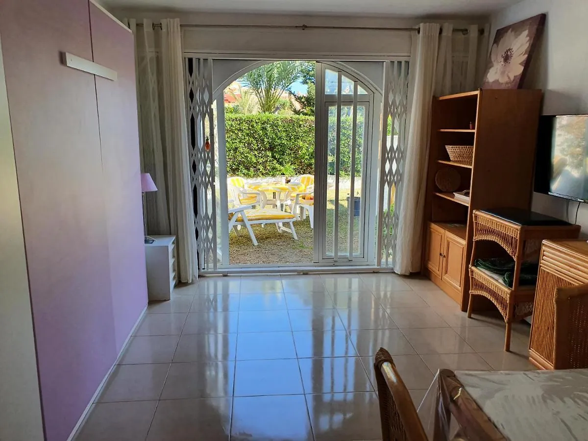 Casa La Medina Nudista Apartment Los Amarguillos
