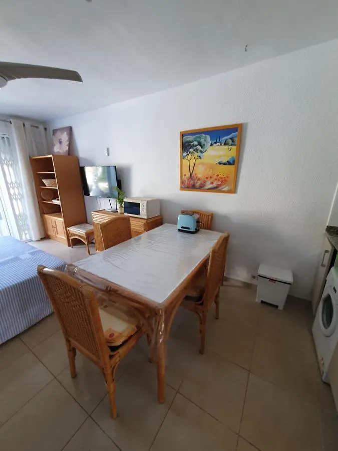 Casa La Medina Nudista Apartment Los Amarguillos
