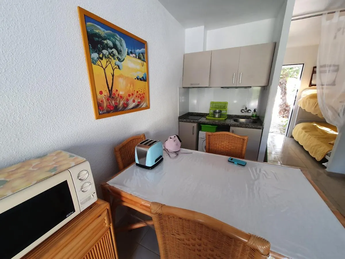 Casa La Medina Nudista Apartment Los Amarguillos